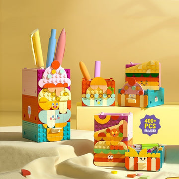 How Puzzle Toys Improve Kids’ Creativity